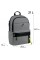 Рюкзак "Kite" Education teens 2від.,3карм. №K26-2721L-1(10)