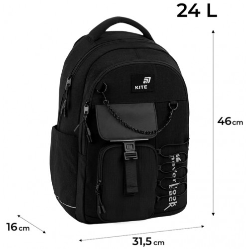 Рюкзак "Kite" Education teens Attack on Titan Season 2від.,5карм. №K26-2597L-2(6)(10)