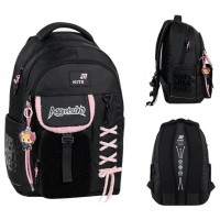 Рюкзак "Kite" Education teens Aggretsuko 2від.,5карм. №AR26-2597L(6)(10)