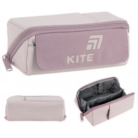 Пенал "Kite" 1від.,м'який світло-рожевий №K26-2702-5