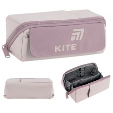 Пенал "Kite" 1від.,м'який світло-рожевий №K26-2702-5