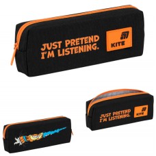 Пенал "Kite" Garfield Retro/Classic 1від.,м'який №GF26-642-2