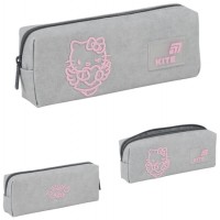 Пенал "Kite" Hello Kitty 1від.,м'який №HK26-642-1