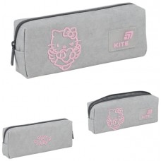 Пенал "Kite" Hello Kitty 1від.,м'який №HK26-642-1