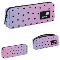 Пенал "Kite" 1від.,м'який №K26-642-2