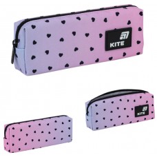 Пенал "Kite" 1від.,м'який №K26-642-2