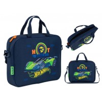 Сумка "Kite" А4 Hot Wheels 1від. №HW26-589(25)