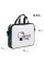 Сумка "Kite" А4 Hello Kitty 1від. №HK26-589-2