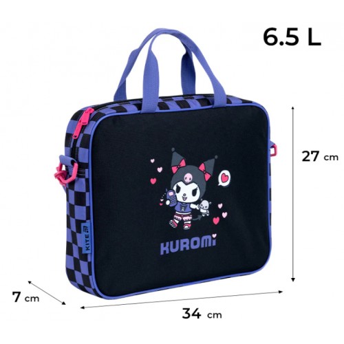 Сумка "Kite" А4 Hello Kitty 1від. №HK26-589-1(25)