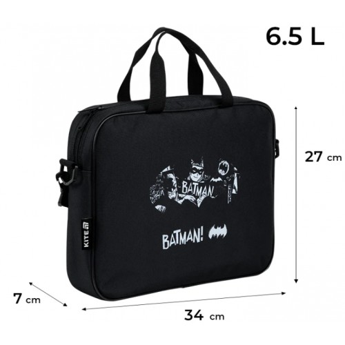 Сумка "Kite" А4 DC Comics 1від. №DC26-589(25)