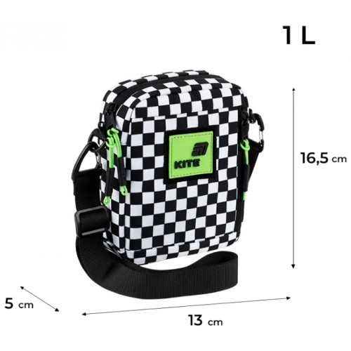 Сумка-кросбоді "Kite" Education teens №K26-2520-2