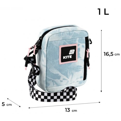 Сумка-кросбоді "Kite" Education teens №K26-2520-1