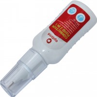 Коректор з пензликом + ручка 2 в 1 Optima 10мл (12) O41319