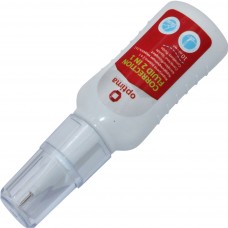 Корректор с кисточкой + ручка 2 в 1 Optima 10мл (12) O41319
