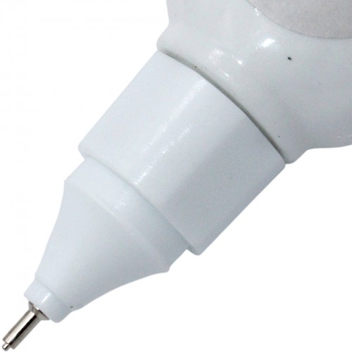 Коректор з пензликом + ручка 2 в 1 Optima 10мл (12) O41319