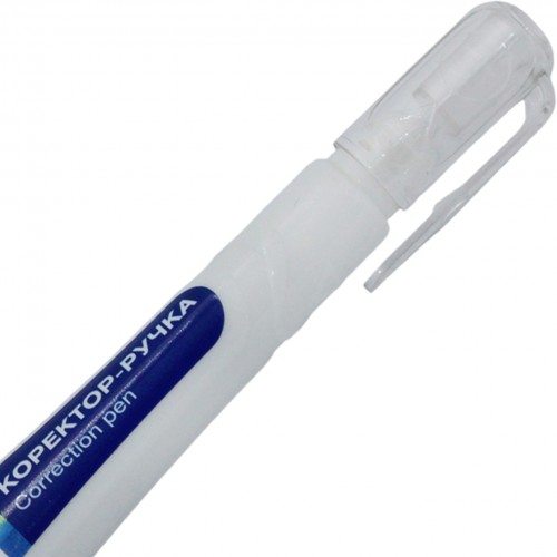 Коректор-ручка метал. нак. "Kite" 5мл №K-013(12)(576)