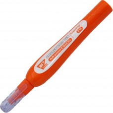 Коректор-ручка метал. нак. "Yes" O'range Line 8мл №340113(12)