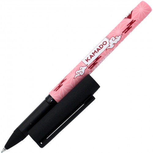 Ручка гел. "Yes" №412269 Demon Slayer.Kamado 0,5мм синя(24)(144)