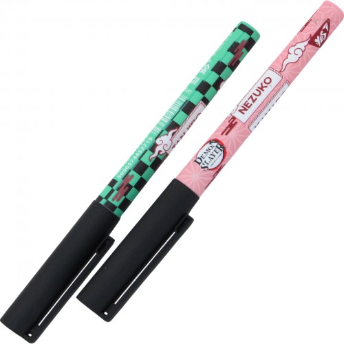 Ручка гел. "Yes" №412269 Demon Slayer.Kamado 0,5мм синя(24)(144)