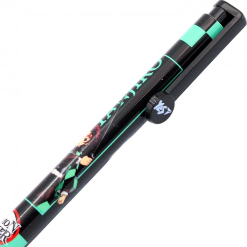 Ручка авт. кульк. "Yes" №412259 Demon Slayer 0,7мм синя(36)(144)