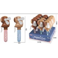 Мильні бульбашки з ручним вінтилятором №113369