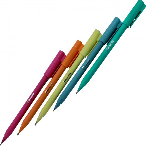 Ручка кульк. "1В" №412236 Neo 0,7мм синя(25)(500)