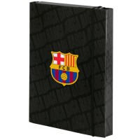 Папка для зош. В5 "Kite" № BC26-210 FC Barcelona на рез. картон(10)(40)