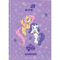 Щоденник шк. А5 "Kite" №LP26-262-2 Little Pony тв.обкл.(20)