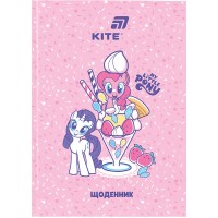Щоденник шк. А5 "Kite" №LP26-262-1 Little Pony тв.обкл.(20)
