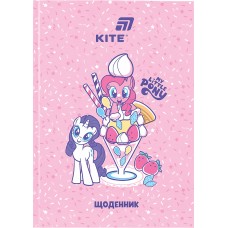 Щоденник шк. А5 "Kite" №LP26-262-1 Little Pony тв.обкл.(20)