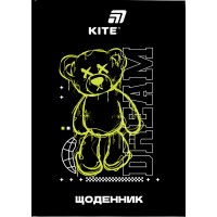 Щоденник шк. А5 "Kite" №K26-262-6 Deam тв.обкл.(20)