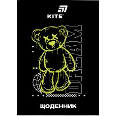 Щоденник шк. А5 "Kite" №K26-262-6 Deam тв.обкл.(20)