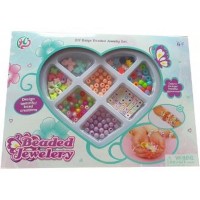 Набір для творч. "Збери браслет" №556