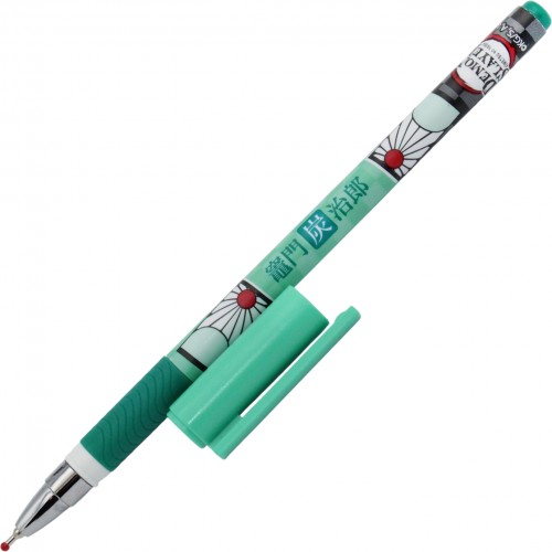 Ручка кульк. "Yes" №412260 Demon Slayer 0,7мм синя(24)(288)