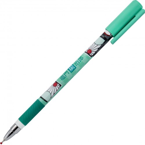 Ручка кульк. "Yes" №412260 Demon Slayer 0,7мм синя(24)(288)