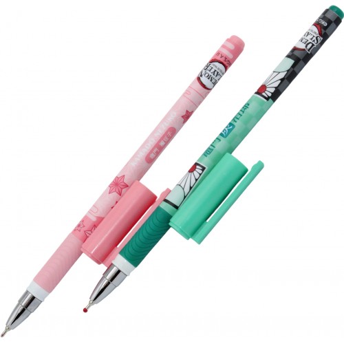 Ручка кульк. "Yes" №412260 Demon Slayer 0,7мм синя(24)(288)