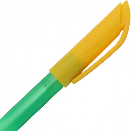 Ручка кульк. масл. "Economix" №E10264 Brazil 0,7мм синя(50)(100)(1000)