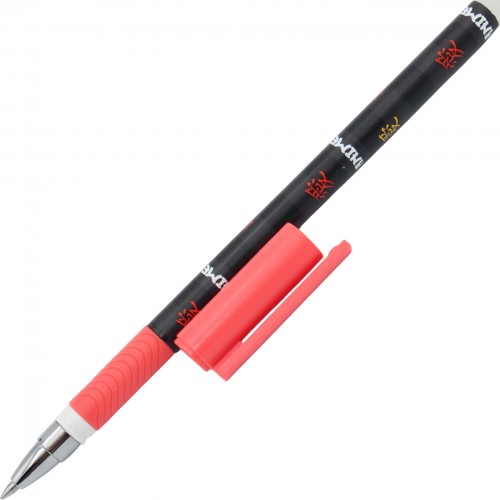 Ручка гел. "Yes" №420453 Anime "пиши-стирай" 0,5мм синя(24)(36)