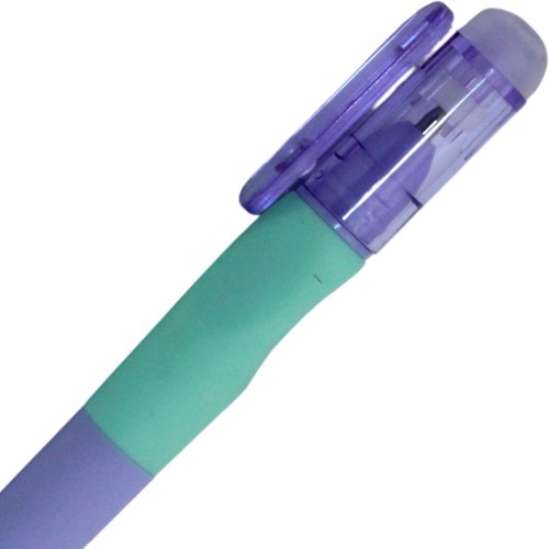 Ручка гел. "Kite" №K23-098-2 Smart 5 "пиши-стирай" синя(24)(864)