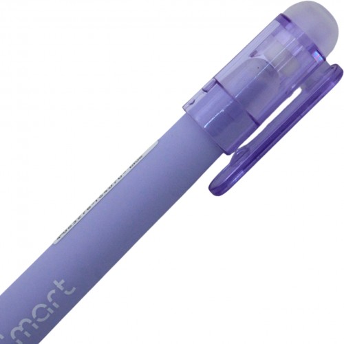 Ручка гел. "Kite" №K23-098-2 Smart 5 "пиши-стирай" синя(24)(864)