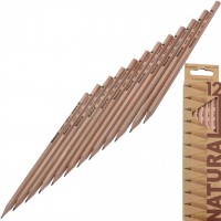 Набір олівців графітних Marco HB (12) 6000-12CB 