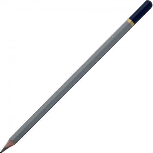 Набiр олівцiв гр. "Marco" №8015-12TN 2H-9B в метал. кор-ці(72)