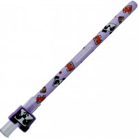 Ручка кульк. масл. "Yes" №412176 Minecraft.Spring 0,7мм синя(36)