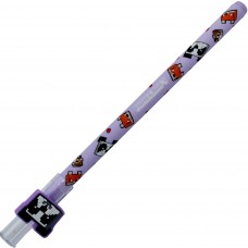 Ручка кульк. масл. "Yes" №412176 Minecraft.Spring 0,7мм синя(36)