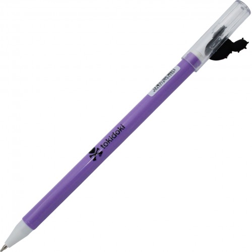 Ручка кульк. "Kite" №TK23-353 Tokidoki синя(36)