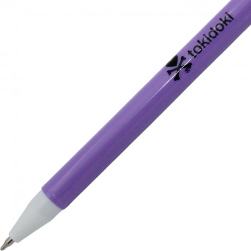 Ручка кульк. "Kite" №TK23-353 Tokidoki синя(36)