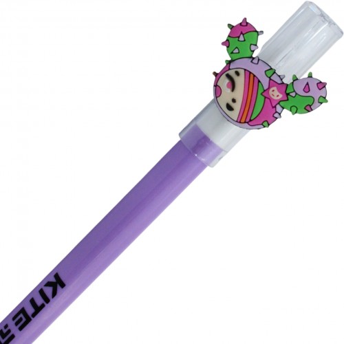 Ручка кульк. "Kite" №TK23-353 Tokidoki синя(36)