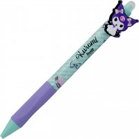 Ручка авт. кульк. "Kite" №HK24-393-2 HK-2 з фігуркою, синя(36)