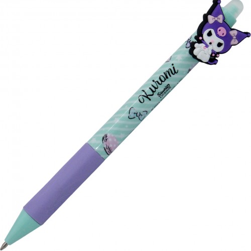 Ручка авт. кульк. "Kite" №HK24-393-2 HK-2 з фігуркою, синя(36)