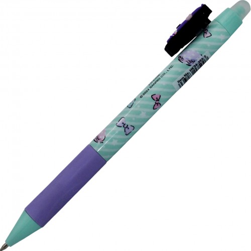 Ручка авт. кульк. "Kite" №HK24-393-2 HK-2 з фігуркою, синя(36)